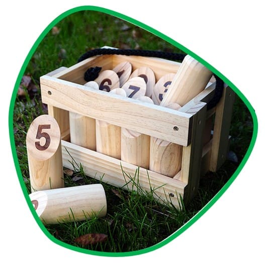 Mölkky Explanation & Best Sets Kubb.info