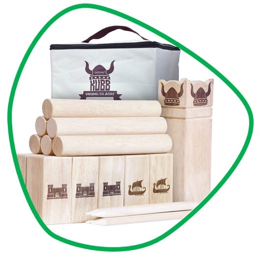 Kubb best set 3!