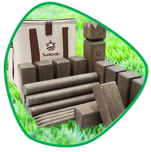 Kubb best set 3!